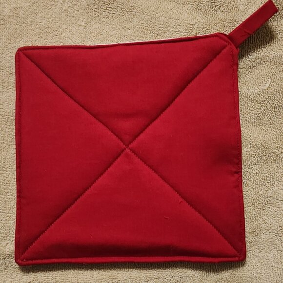 Pot holder Or Hot Pad- coffee pot design - Picture 2 of 3